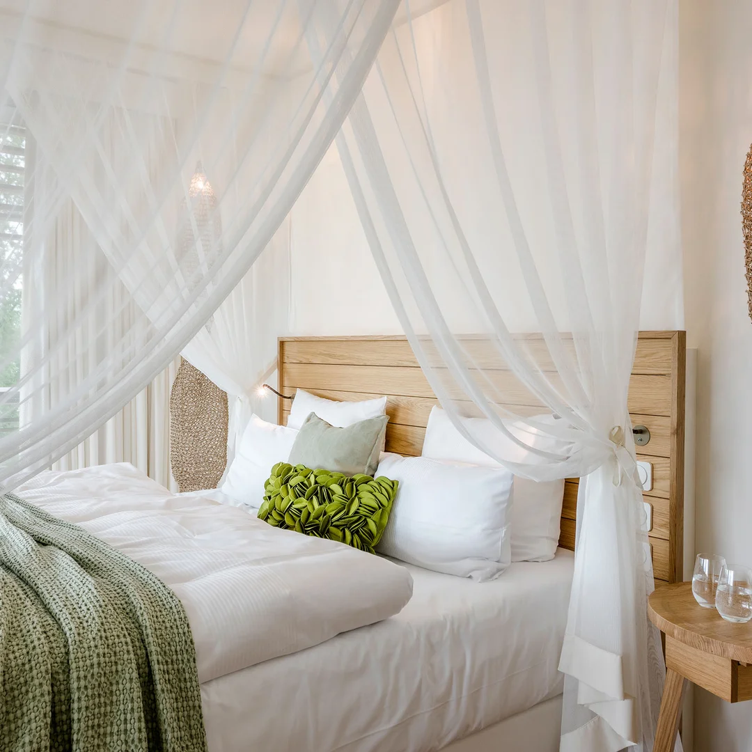 Die Seezeitlodge: Ihr Hotel am Bostalsee