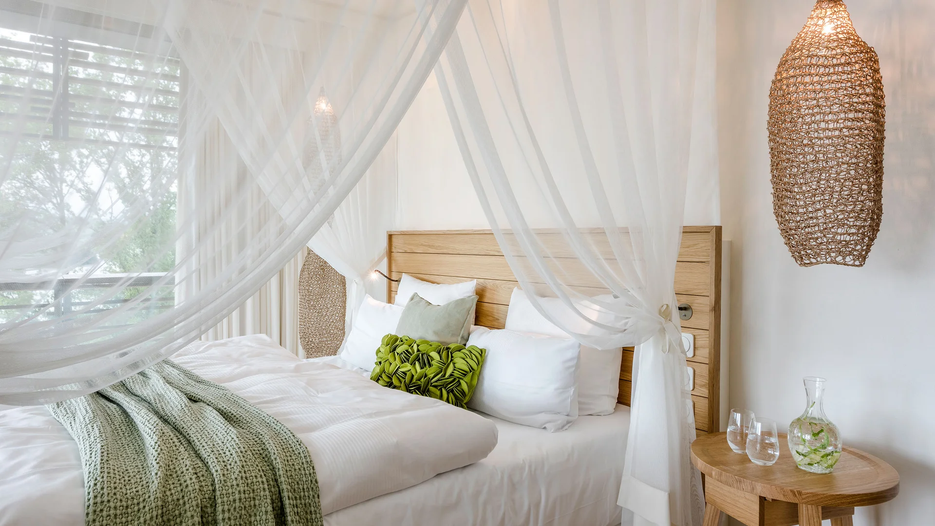 Une nuit au lac de Bostal : Seezeitlodge Hotel & Spa
