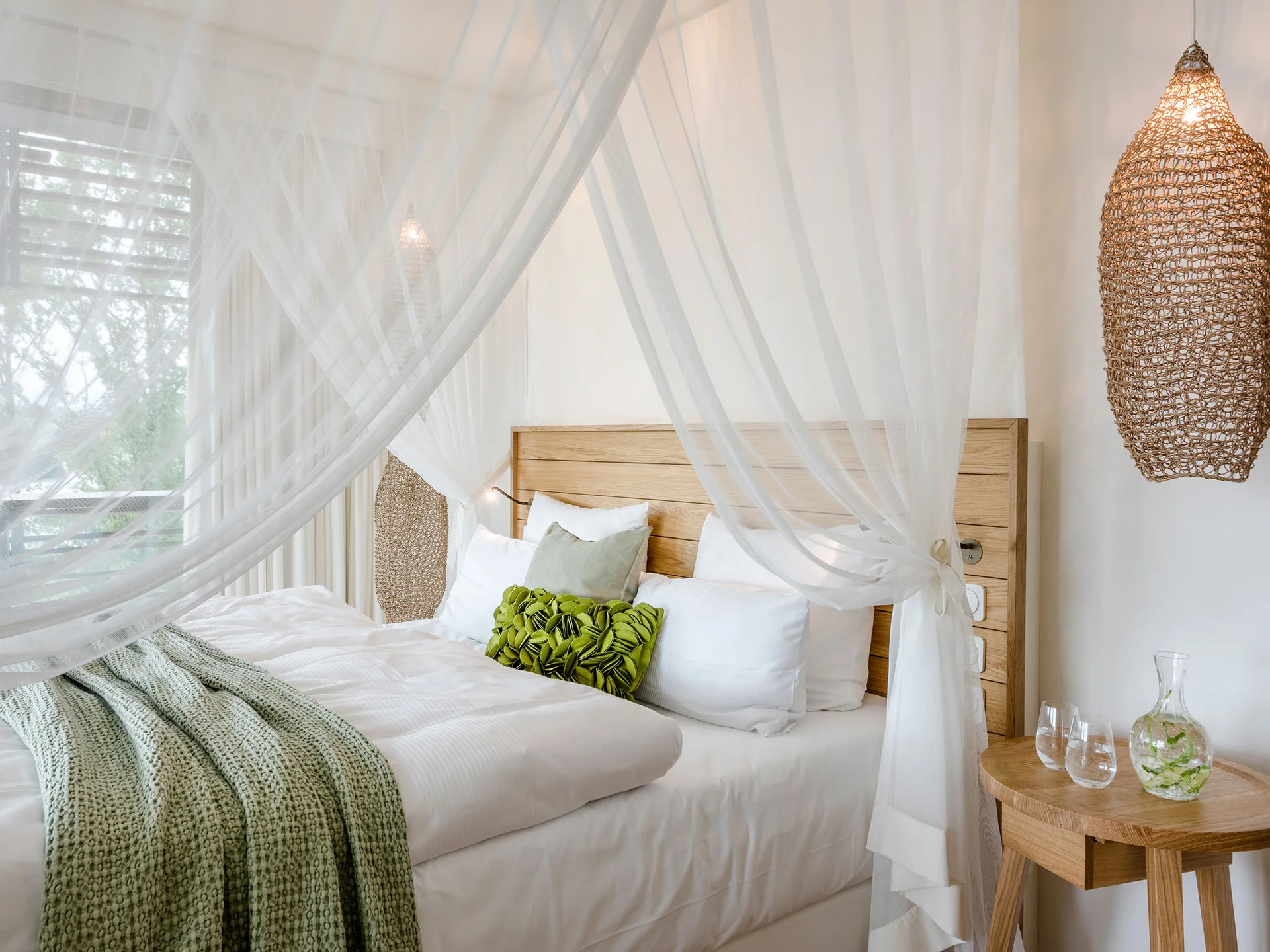 Die Seezeitlodge: Ihr Hotel am Bostalsee