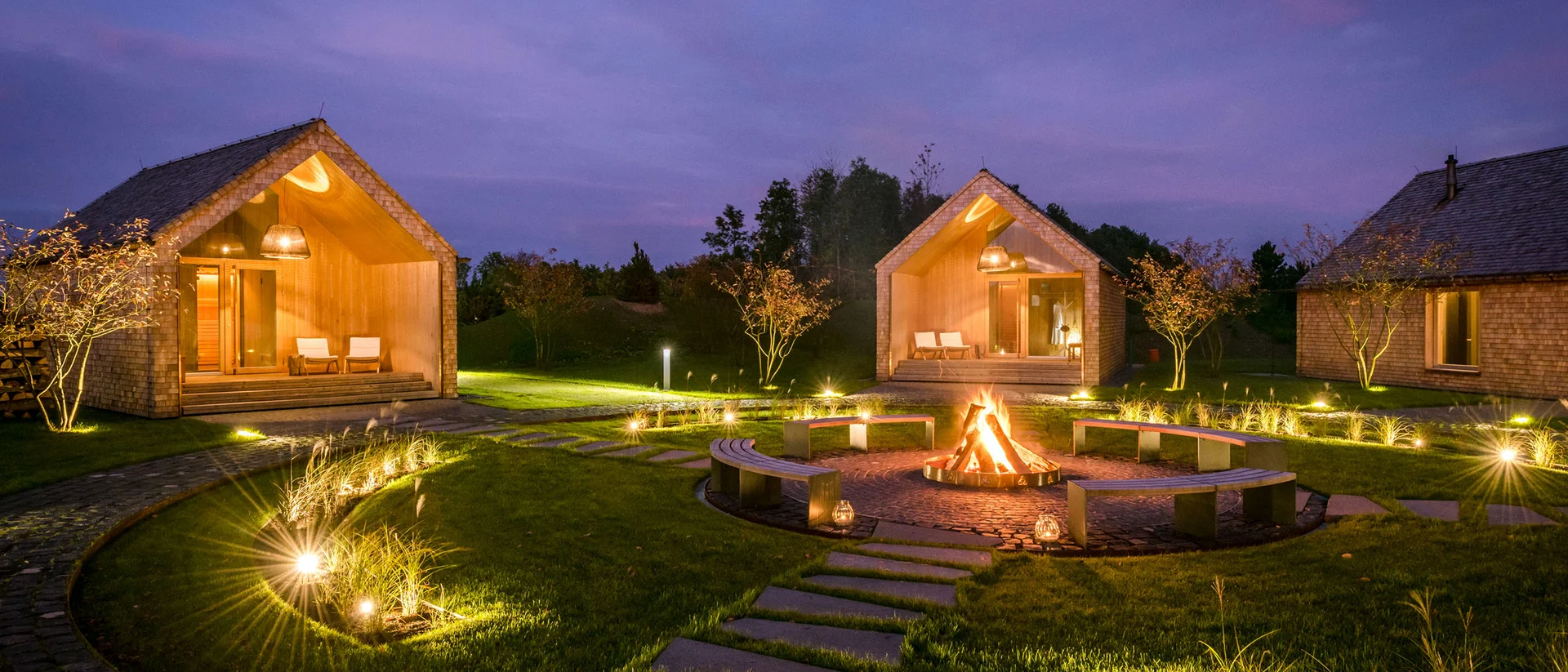 Seezeitlodge: Ihr Wellnesshotel am Bostalsee für pure Erholung