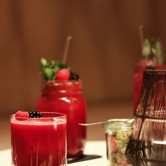 Seezeitlodge: Bar & Bistros