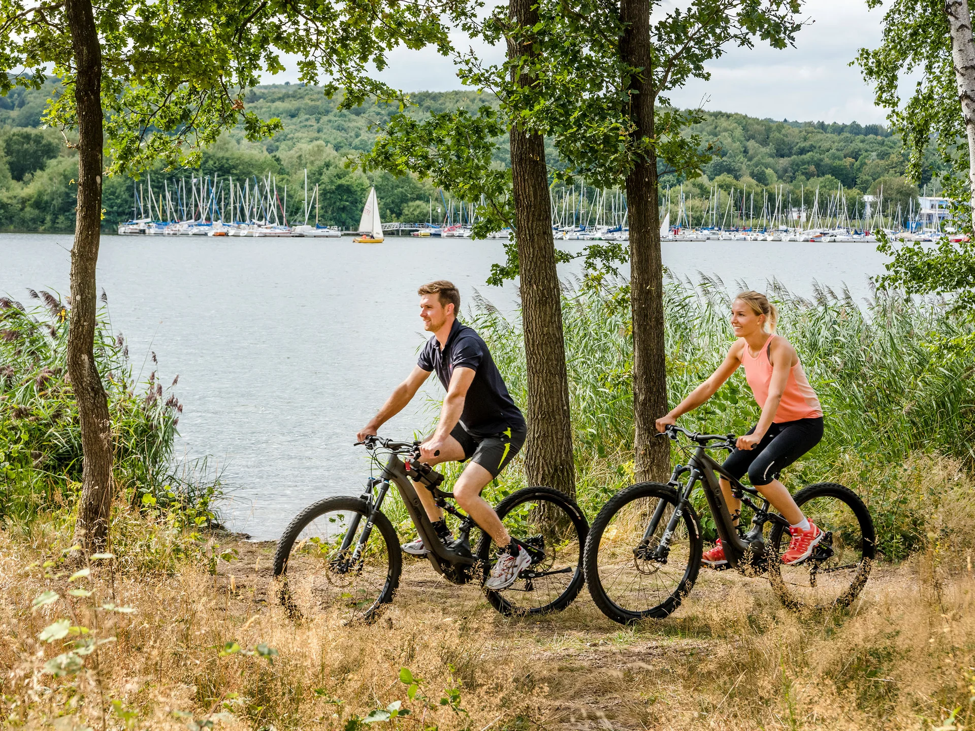 Urlaub am Bostalsee: die Highlights der Region