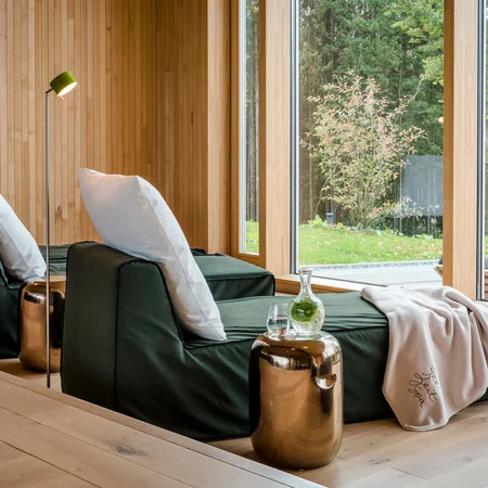Design Hotel Deutschland: Ihr Rückzugsort am Bostalsee