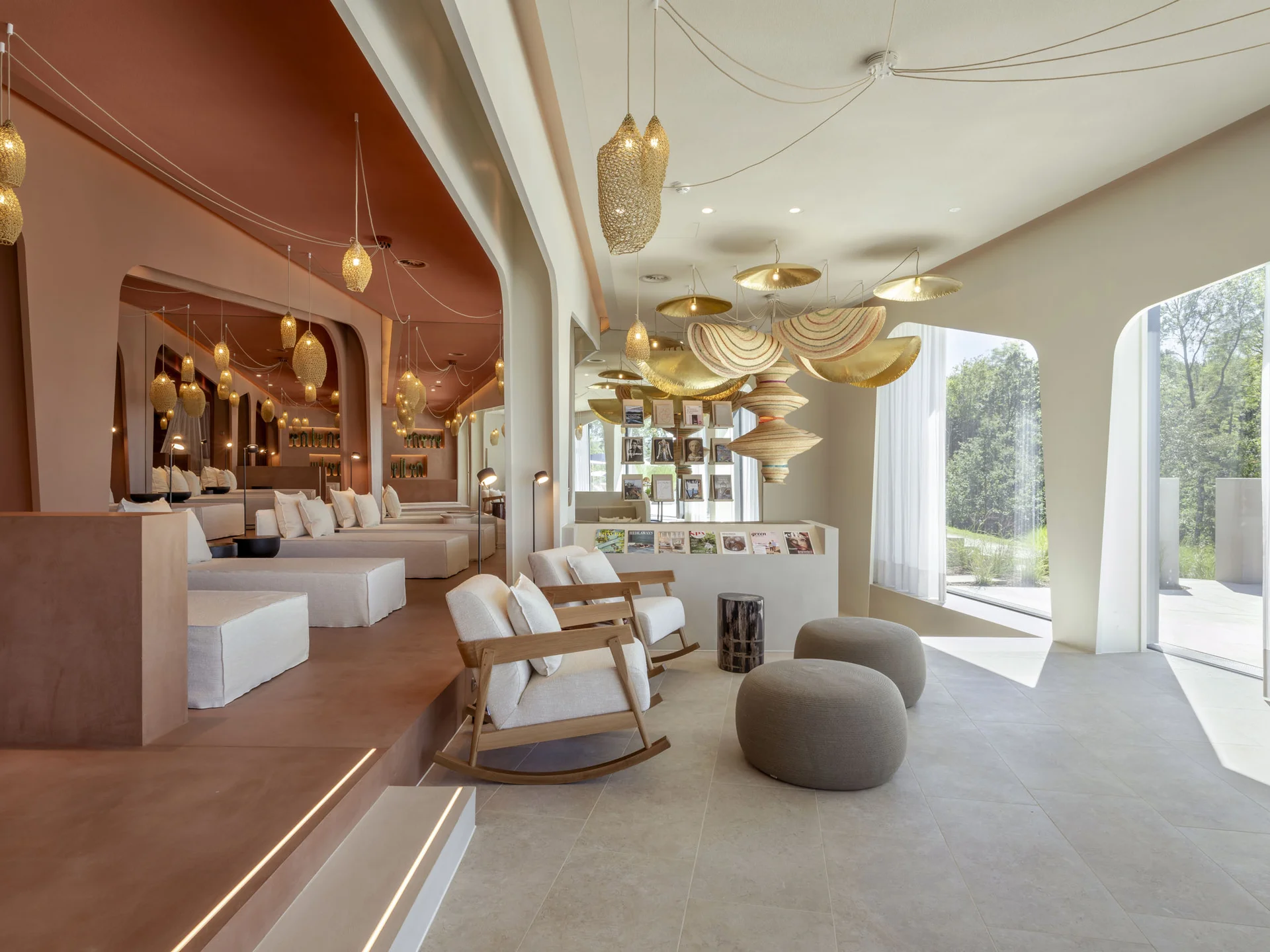 Die Seezeitlodge: Ihr Hotel am Bostalsee