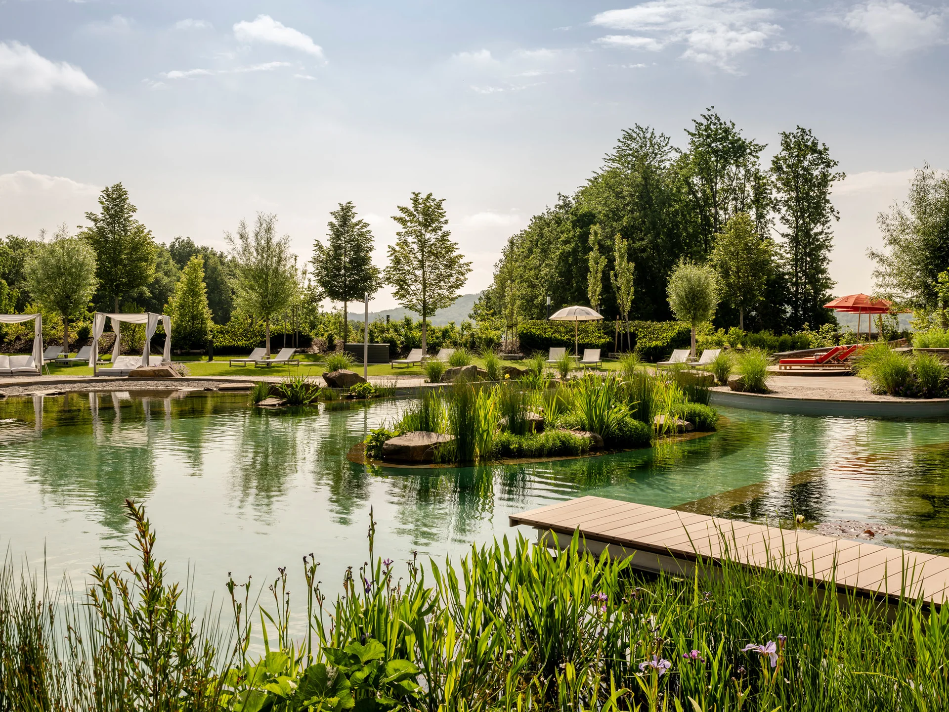 Seezeitlodge: Day Spa am Bostalsee