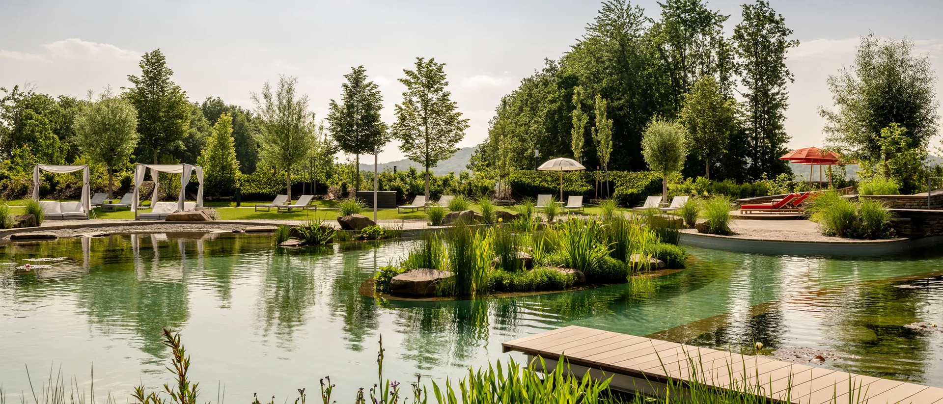 Seezeitlodge: Ihr Wellnesshotel am Bostalsee für pure Erholung