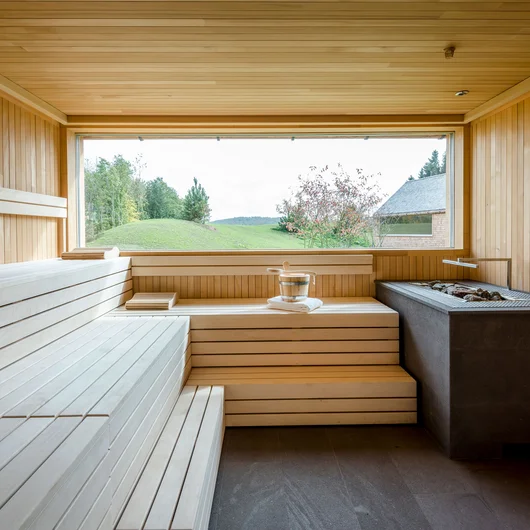Seezeitlodge: Ihr Wellnesshotel am Bostalsee für pure Erholung