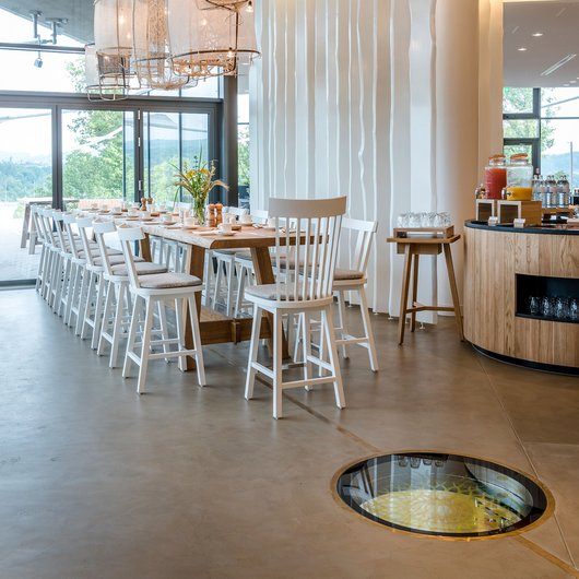 Das Erbe der Kelten erleben: Seezeitlodge
