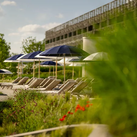 Seezeitlodge: Ihr Wellnesshotel am Bostalsee für pure Erholung