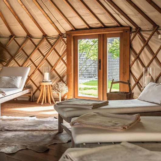 Das Erbe der Kelten erleben: Seezeitlodge