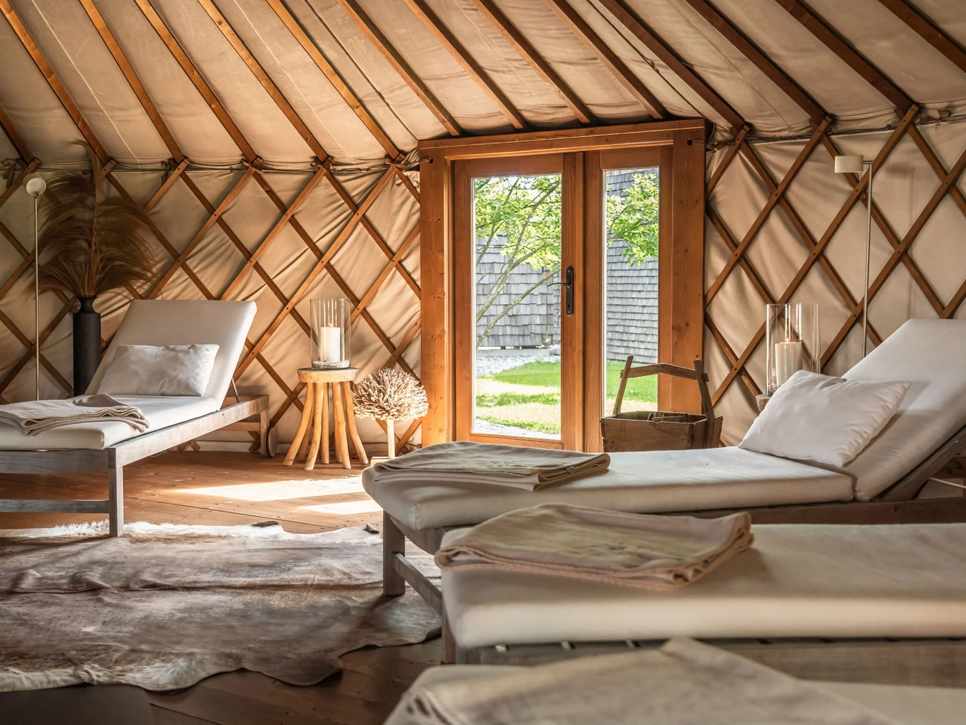 Seezeitlodge: Ihr Spa-Hotel am Bostalsee