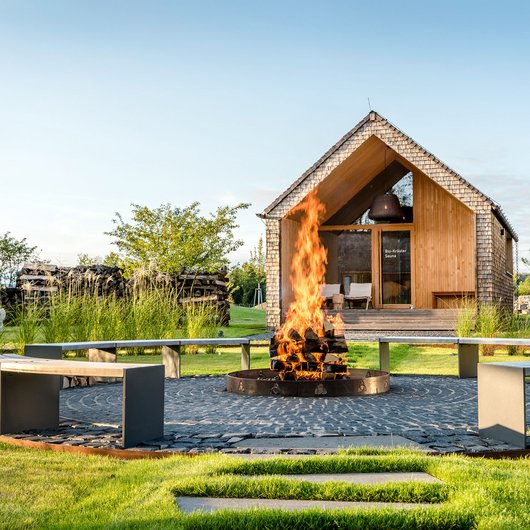Seezeitlodge: your spa hotel on Lake Bostalsee