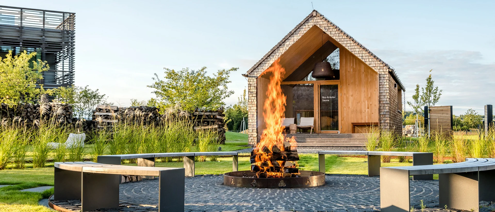 Seezeitlodge: Ihr Wellnesshotel am Bostalsee für pure Erholung