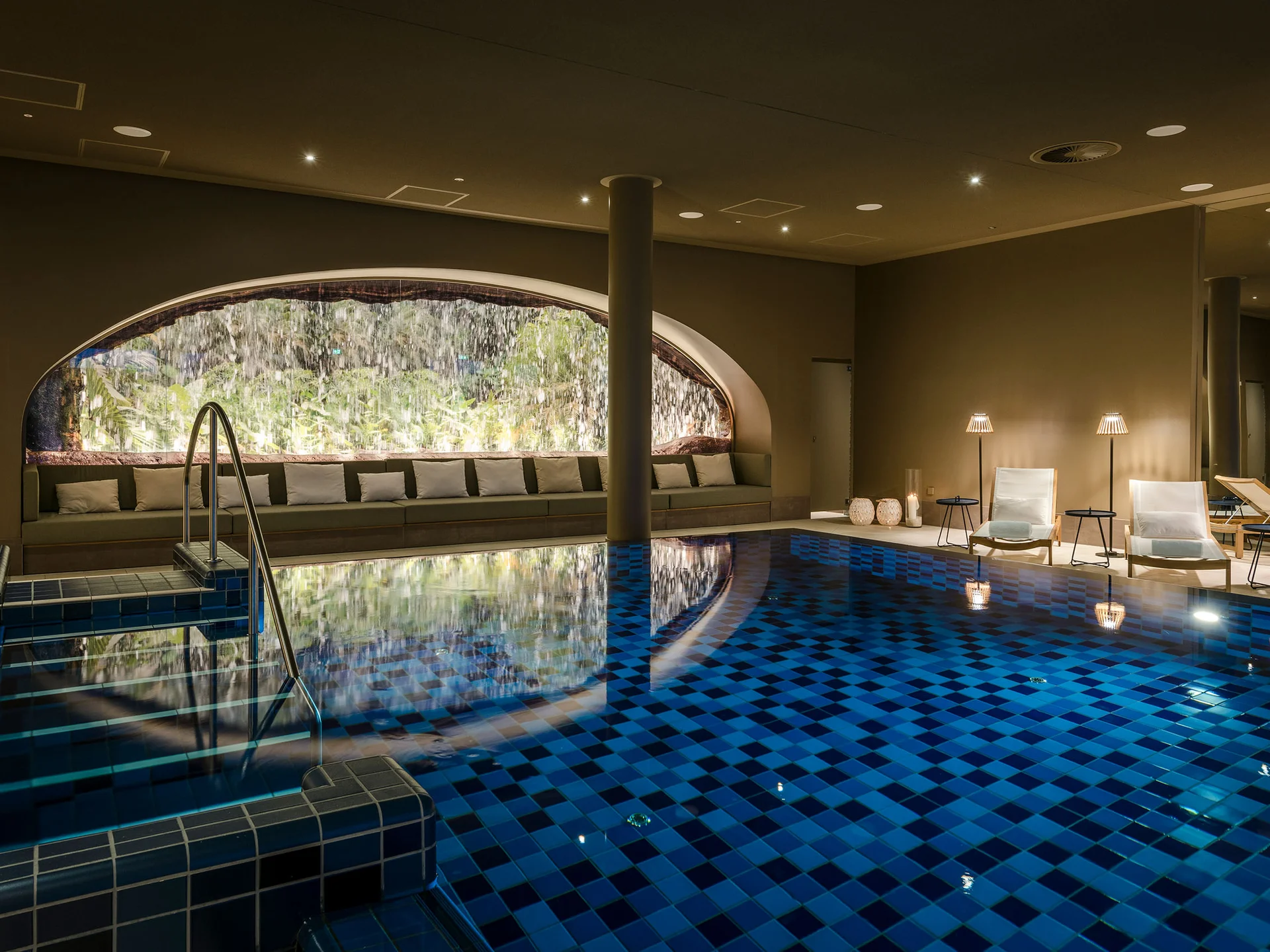Die Seezeitlodge: Ihr Hotel am Bostalsee