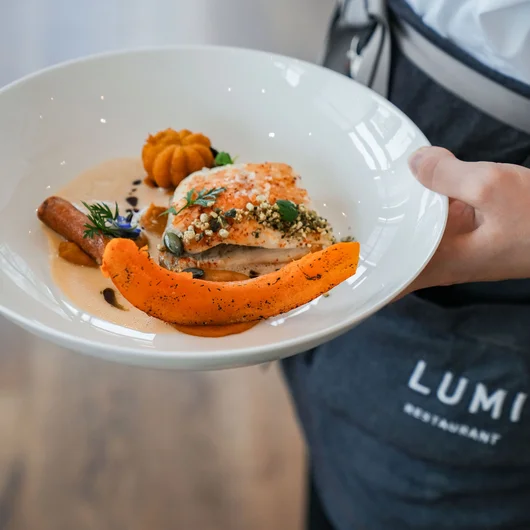 LUMI: Ihr Restaurant am Bostalsee