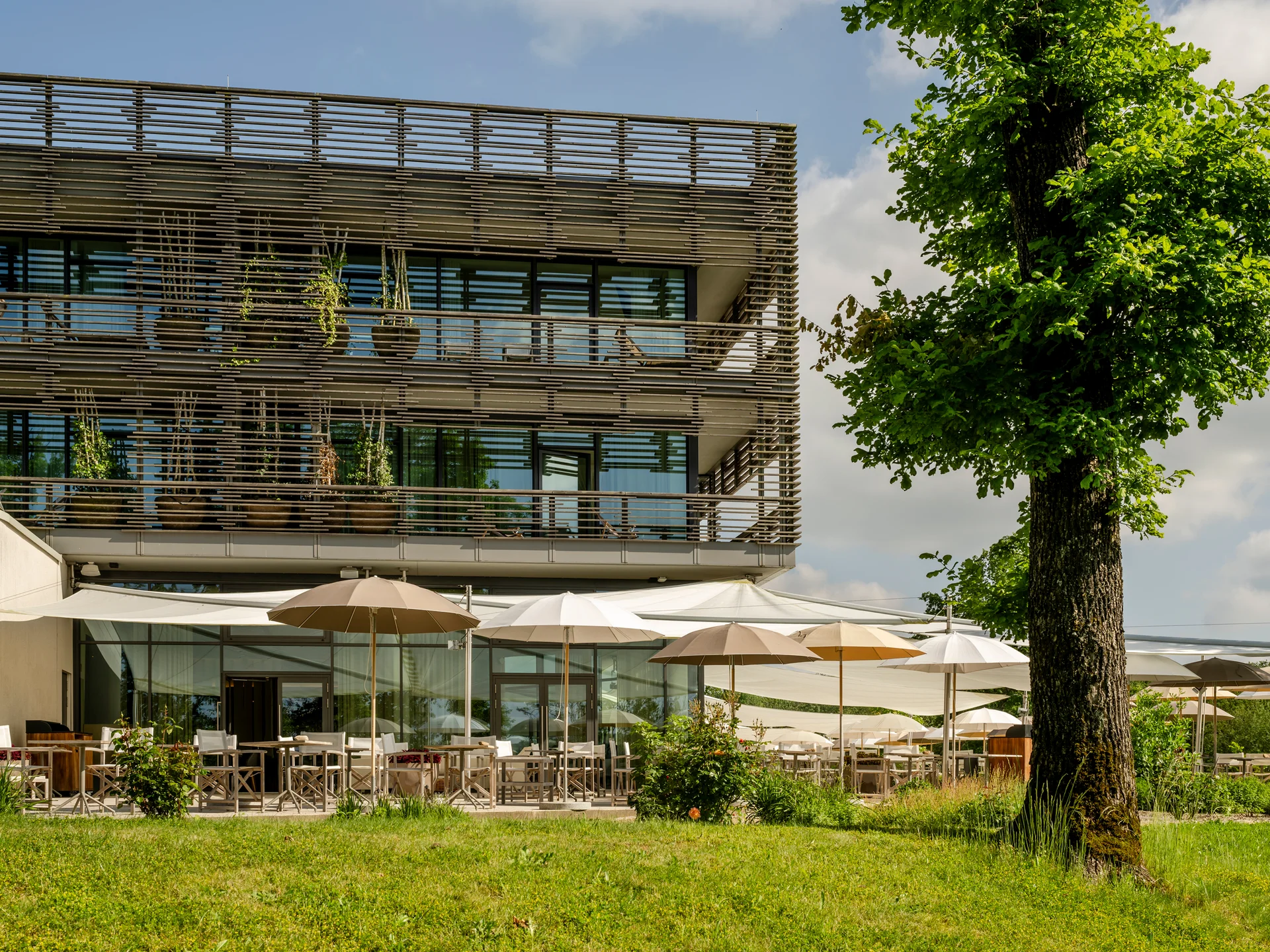 Design Hotel Deutschland: Ihr Rückzugsort am Bostalsee