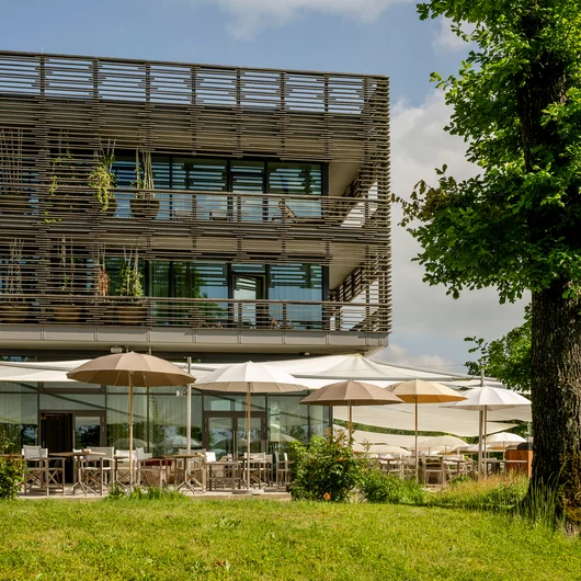 Luxushotel Seezeitlodge: Lassen Sie sich begeistern!