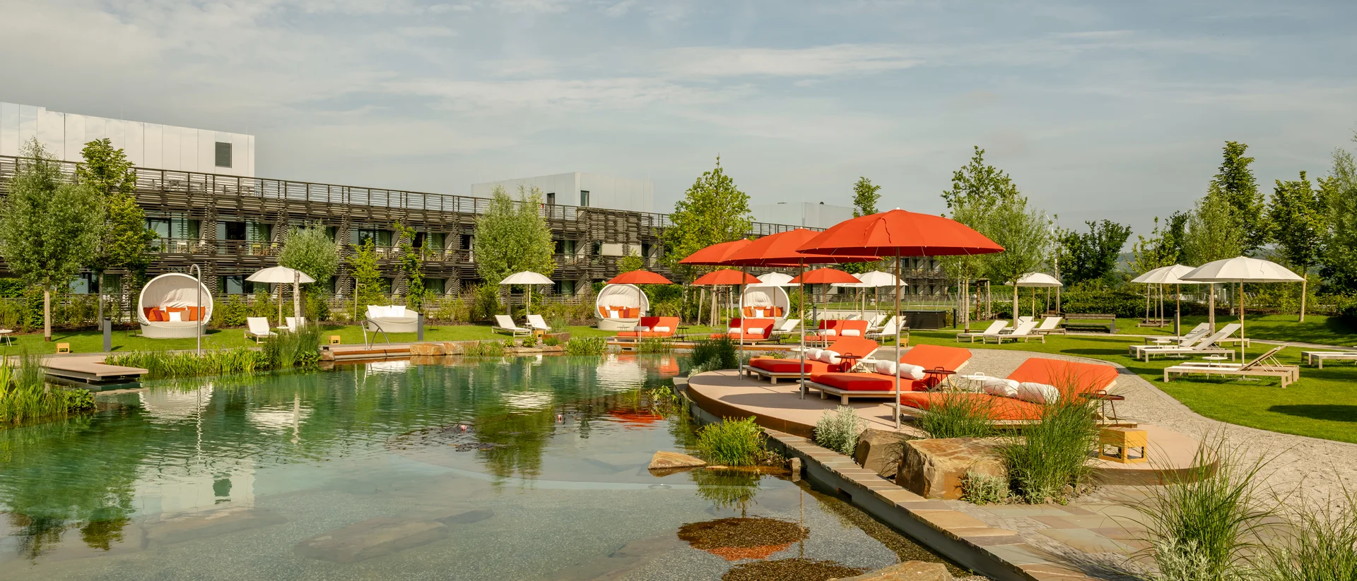 Seezeitlodge: Ihr Wellnesshotel am Bostalsee für pure Erholung