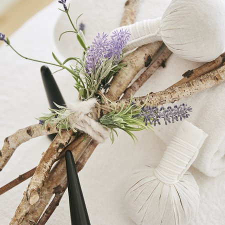 Seezeitlodge : Day Spa au bord du lac de Bostal