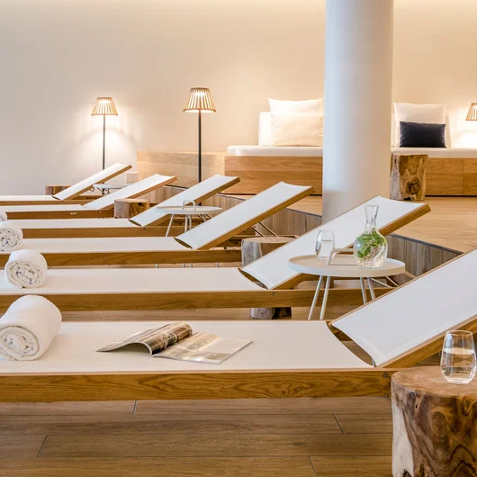 Seezeitlodge: Ihr Spa-Hotel am Bostalsee