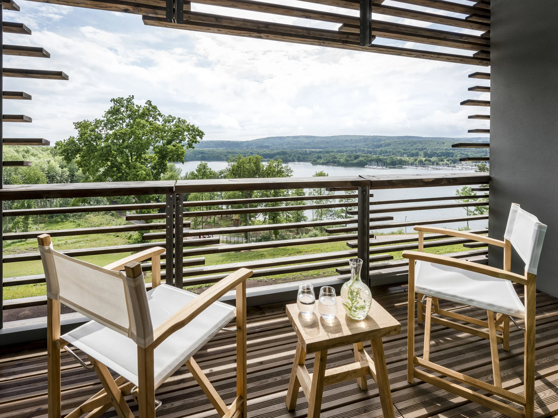 Design Hotel Deutschland: Ihr Rückzugsort am Bostalsee