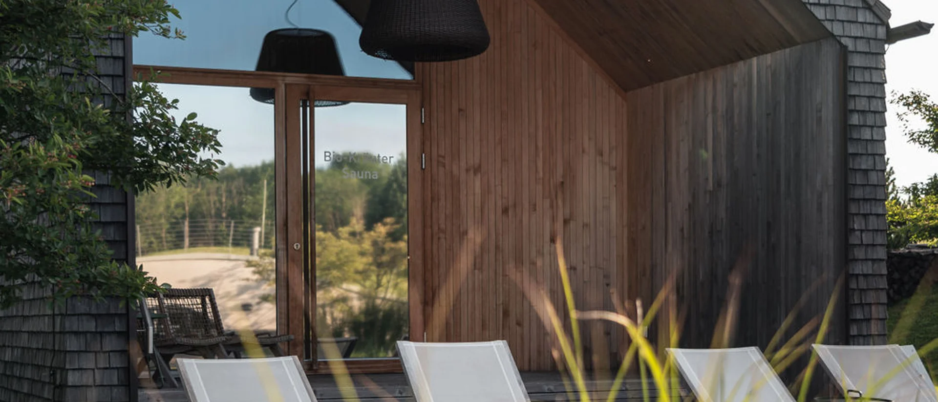 Seezeitlodge: Ihr Wellnesshotel am Bostalsee für pure Erholung