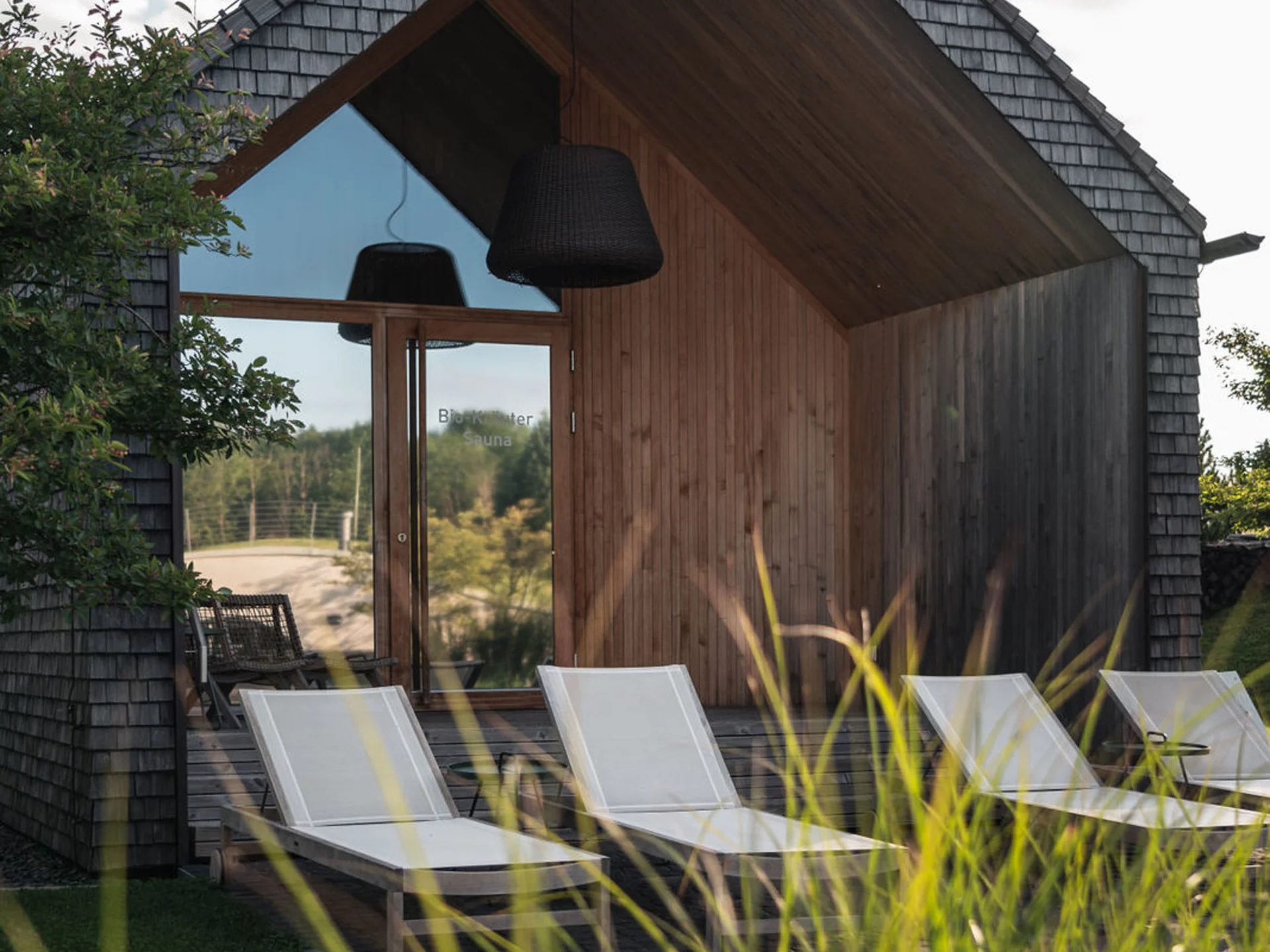 Seezeitlodge: Day Spa am Bostalsee