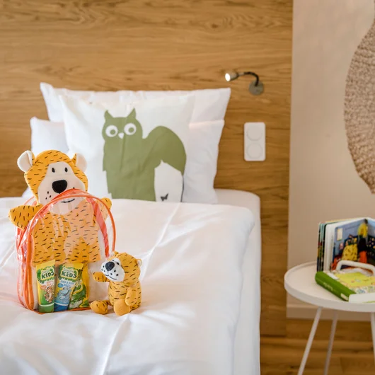 Une nuit au lac de Bostal : Seezeitlodge Hotel & Spa