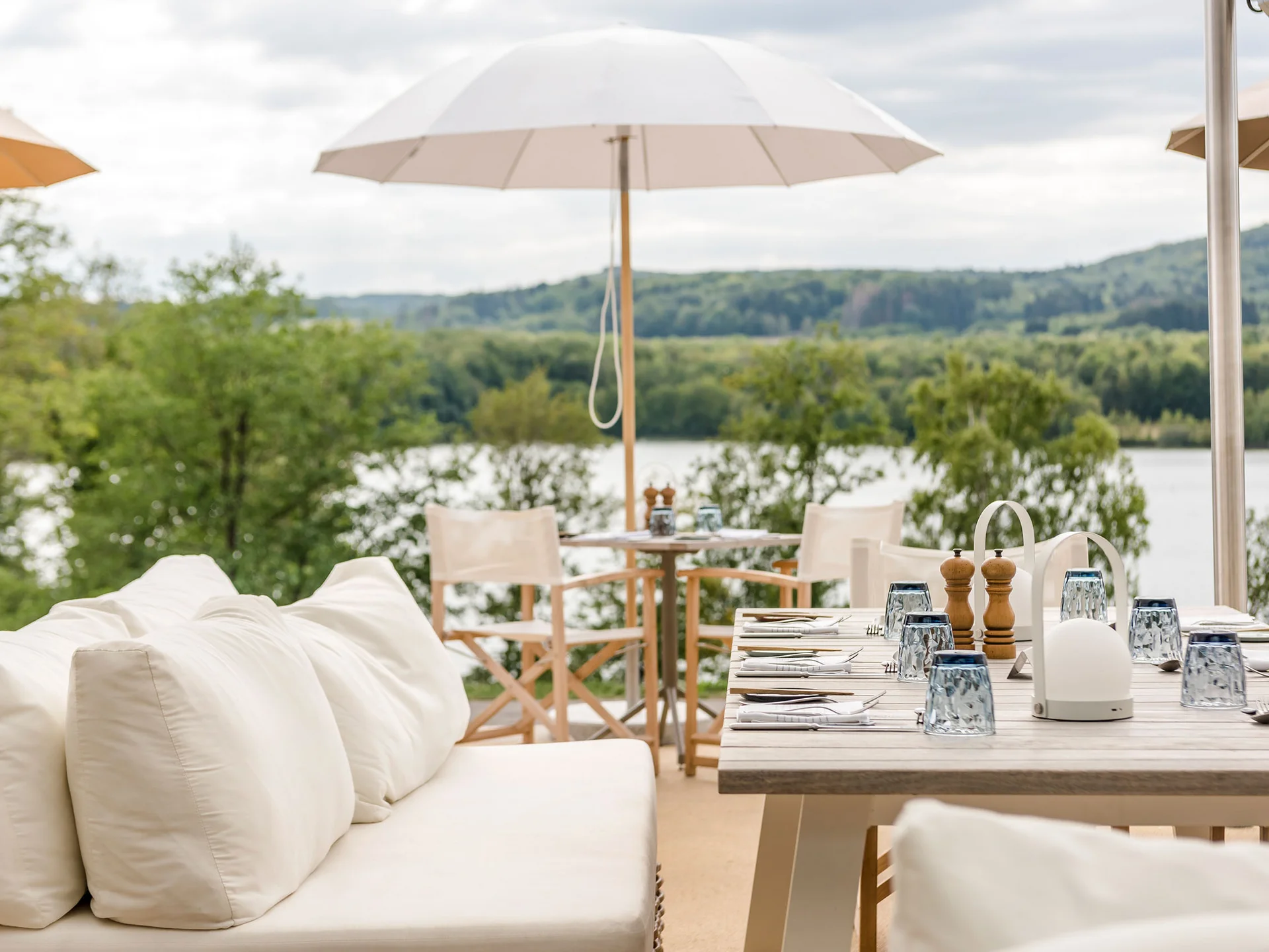 Die Seezeitlodge: Ihr Hotel am Bostalsee