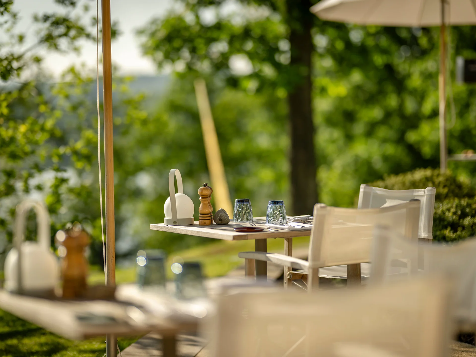 Die Seezeitlodge: Ihr Hotel am Bostalsee