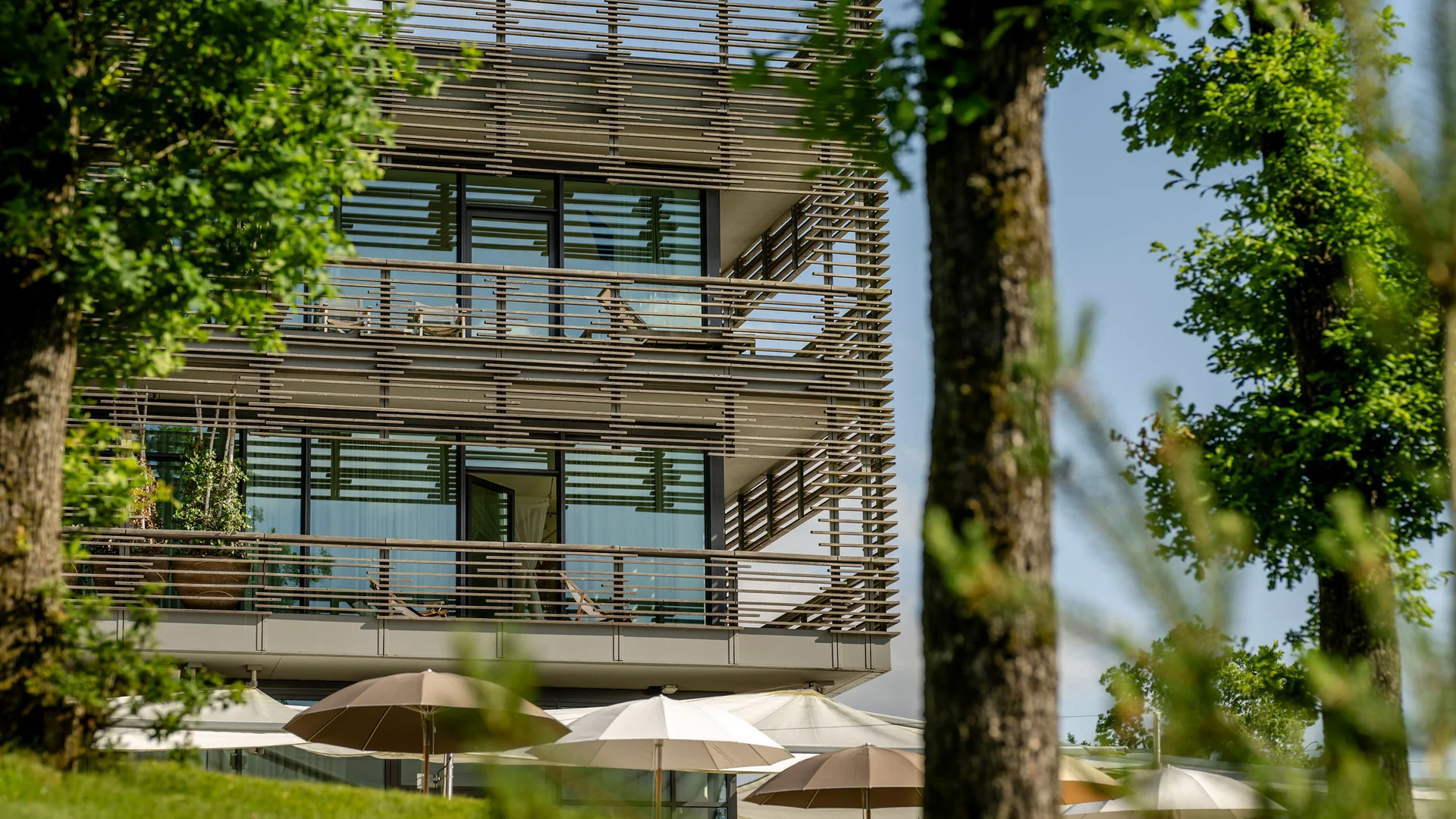 Die Seezeitlodge: Ihr Hotel am Bostalsee