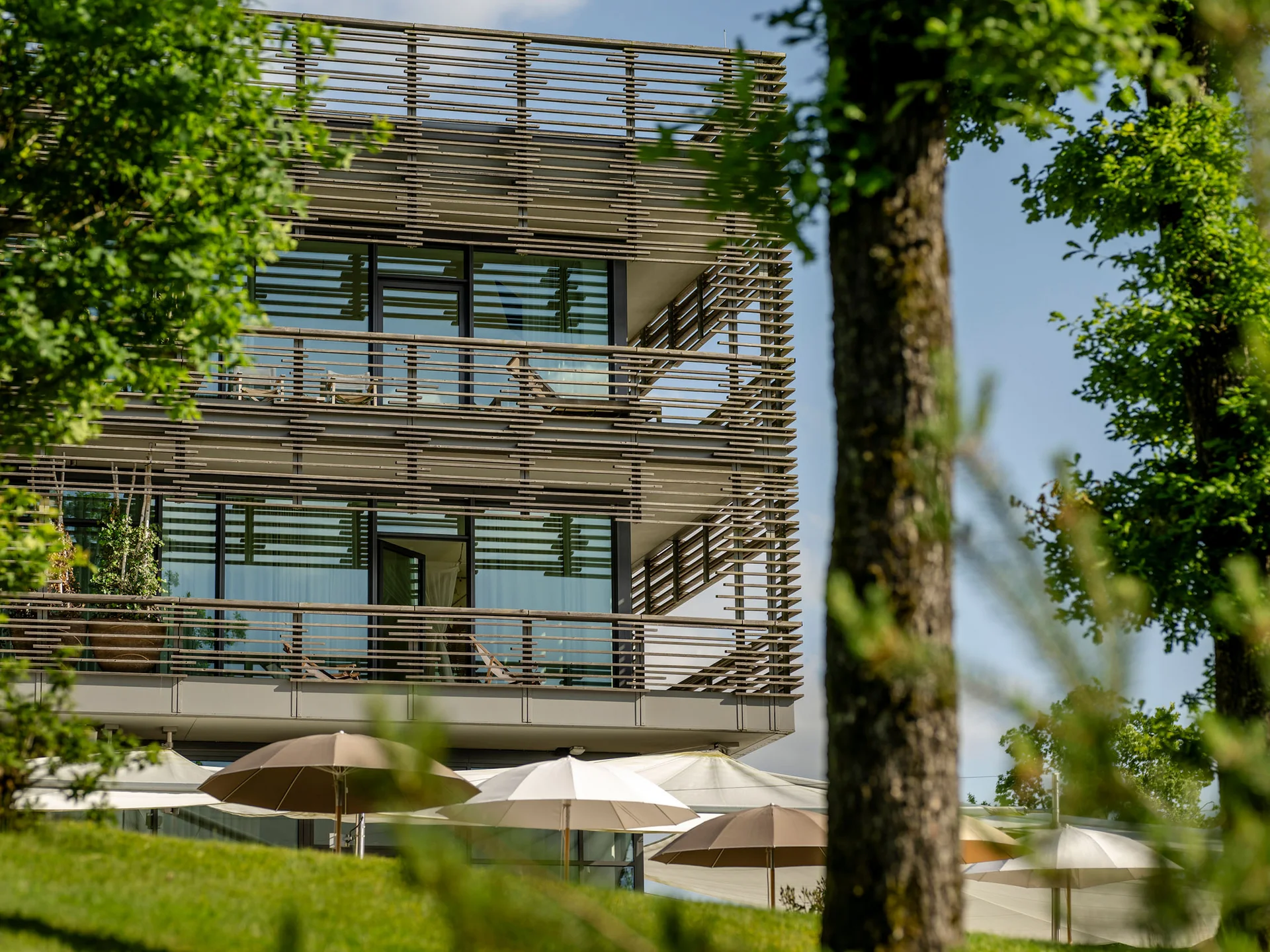 Die Seezeitlodge: Ihr Hotel am Bostalsee