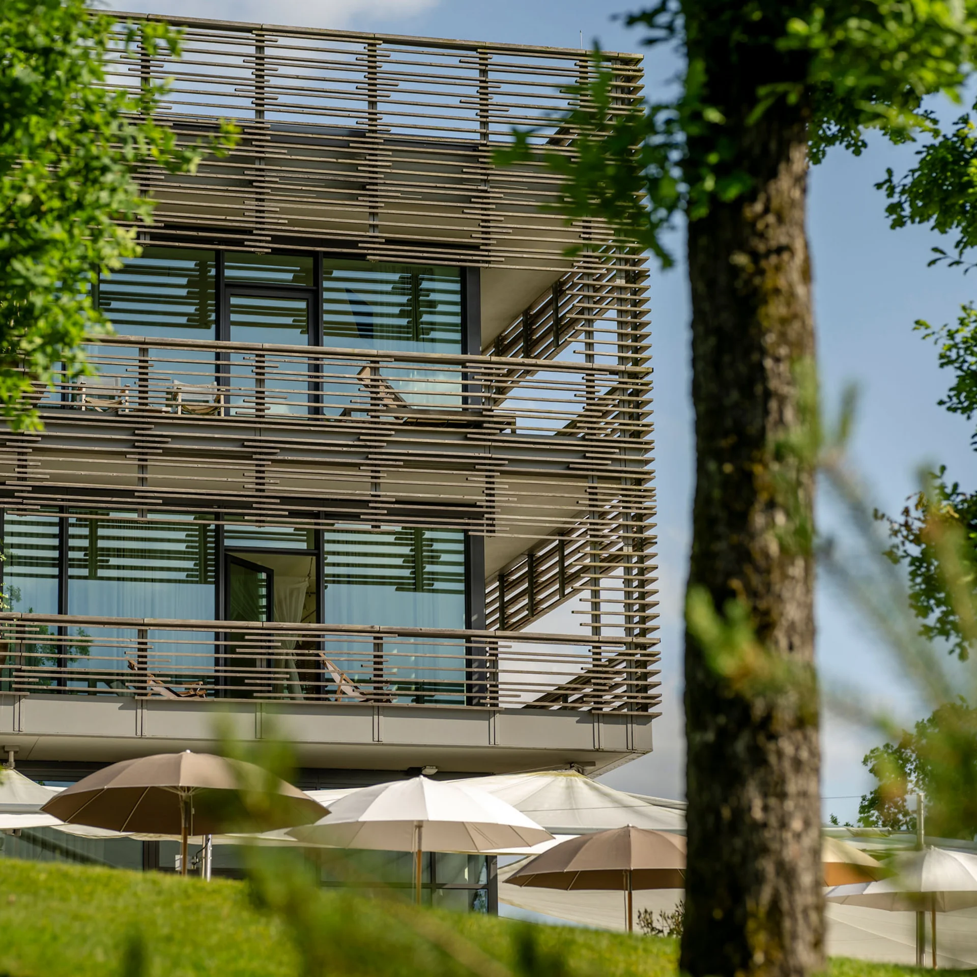 Die Seezeitlodge: Ihr Hotel am Bostalsee