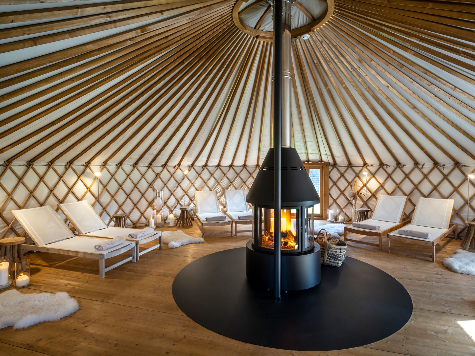 Seezeitlodge: Bildergalerie