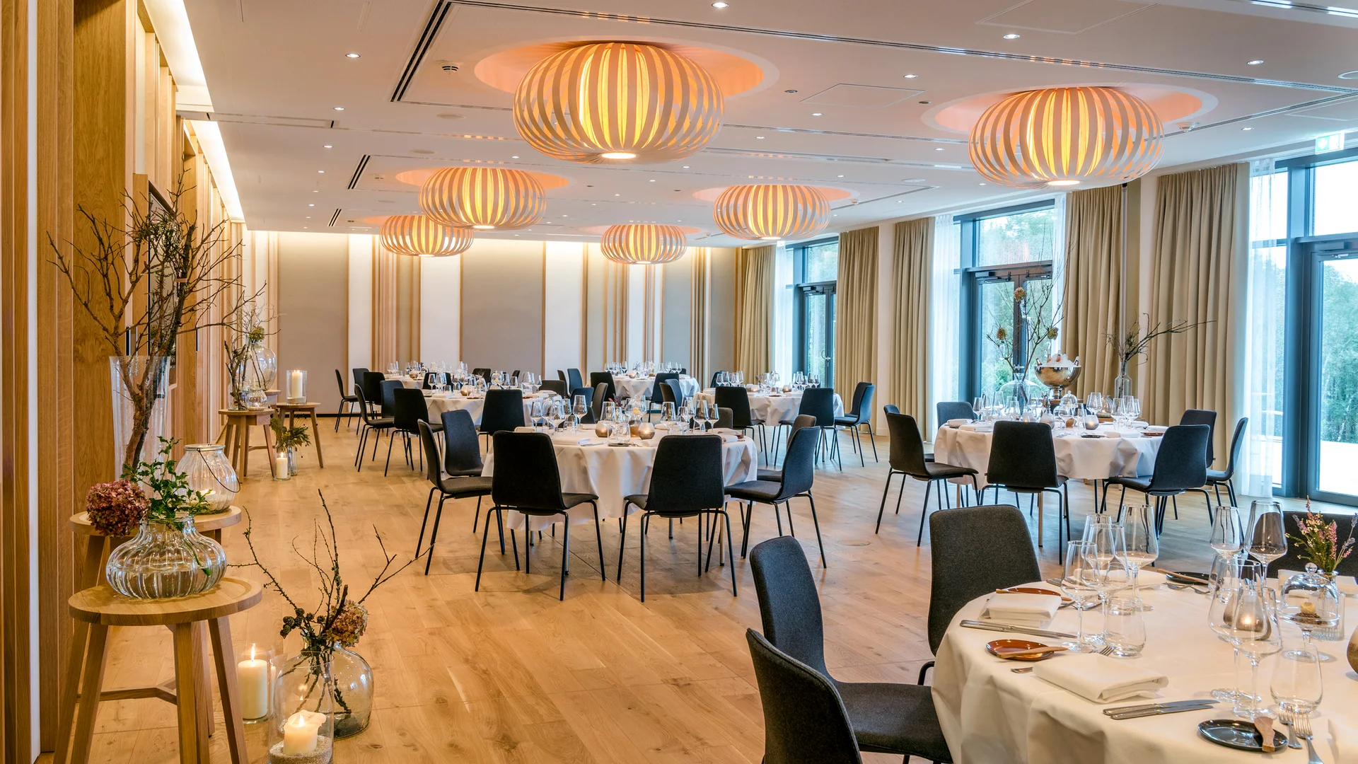 Ihr Tagungshotel im Saarland: die Seezeitlodge am Bostalsee