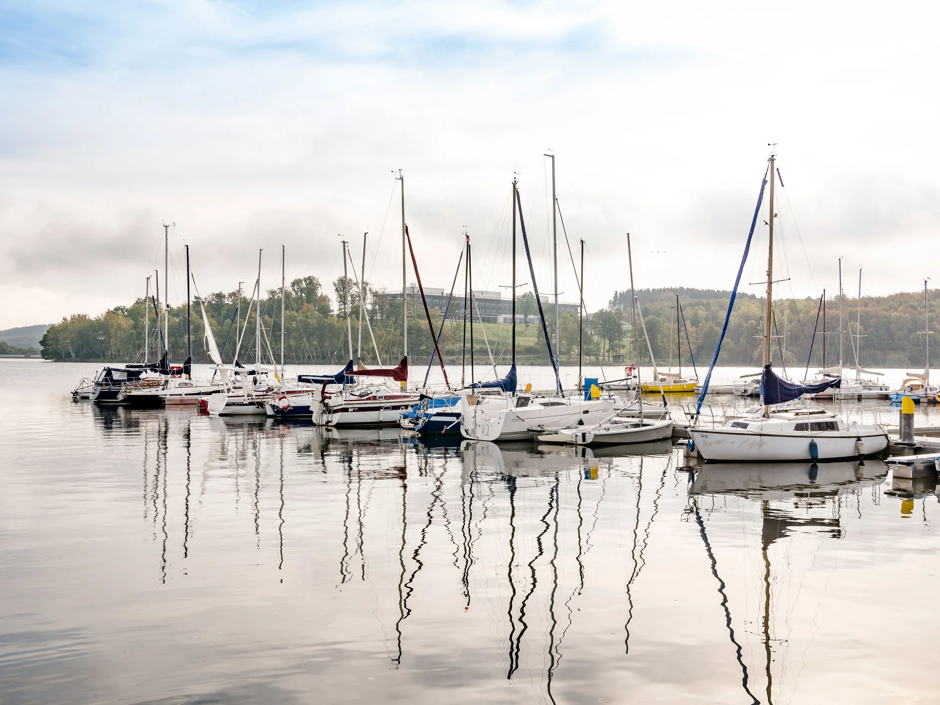 Urlaub am Bostalsee: die Highlights der Region