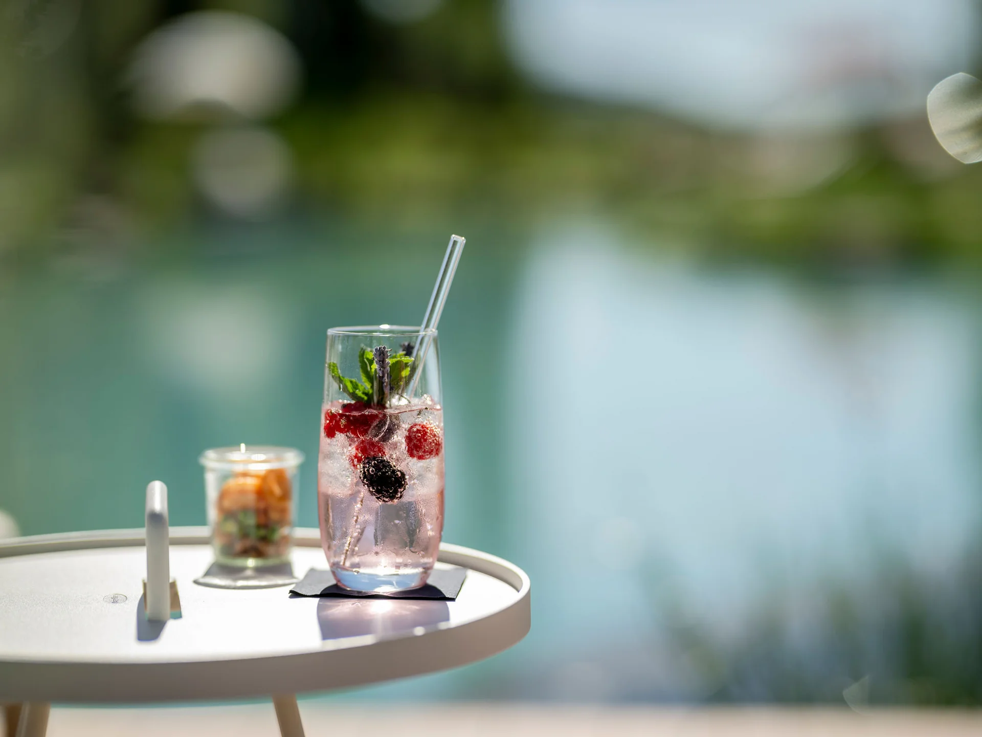Die Seezeitlodge: Ihr Hotel am Bostalsee