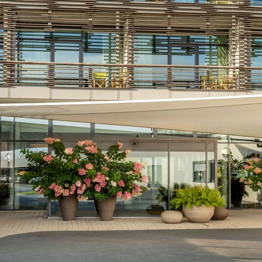 Design Hotel Deutschland: Ihr Rückzugsort am Bostalsee