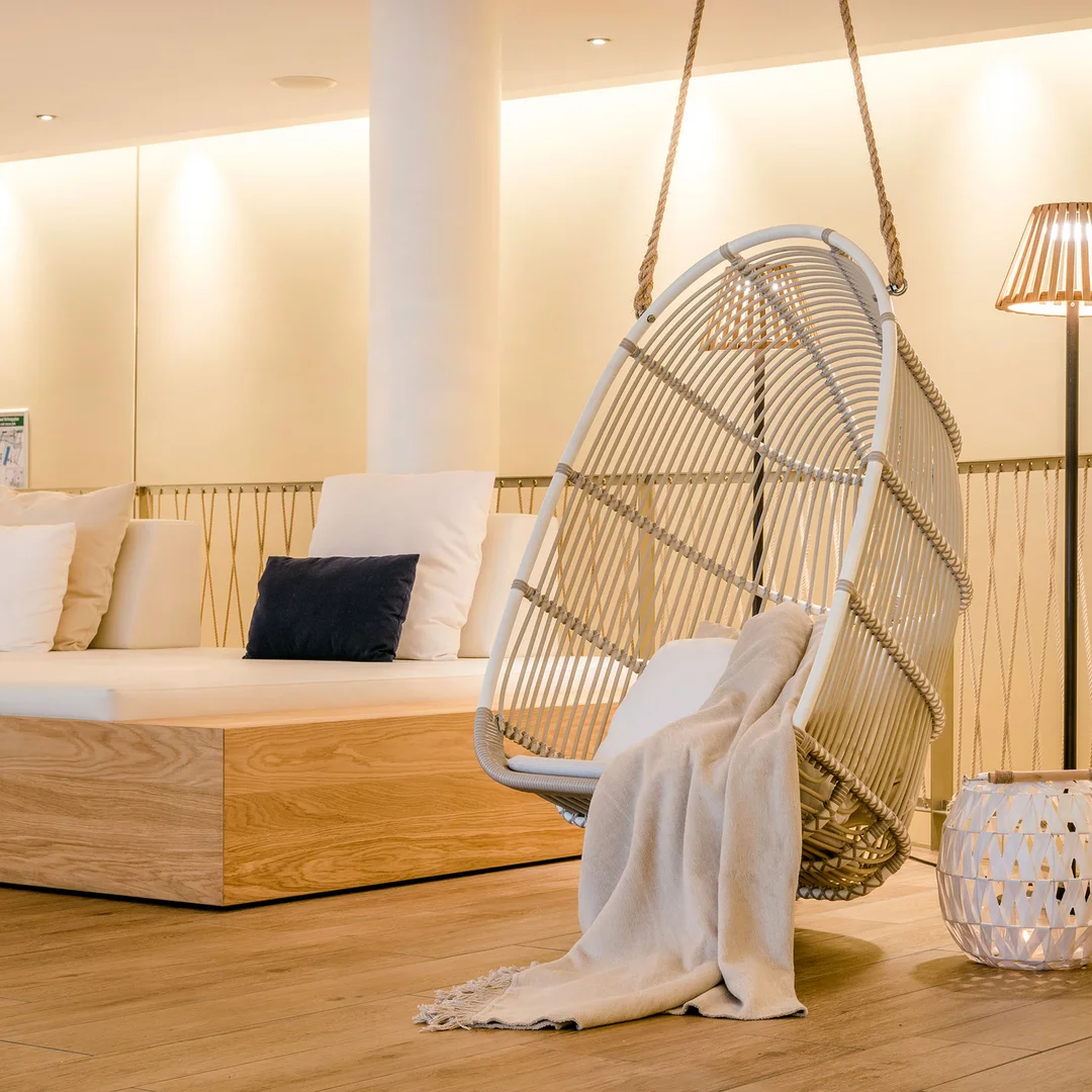 Die Seezeitlodge: Ihr Hotel am Bostalsee