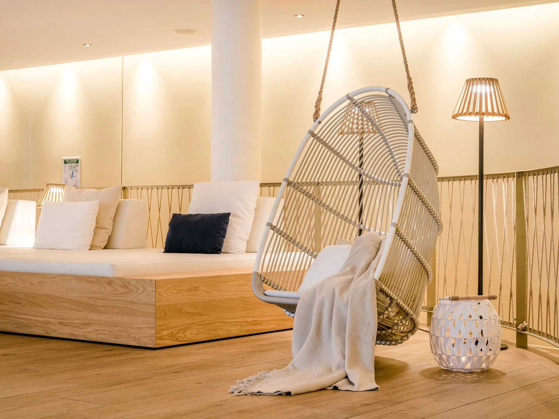 Die Seezeitlodge: Ihr Hotel am Bostalsee