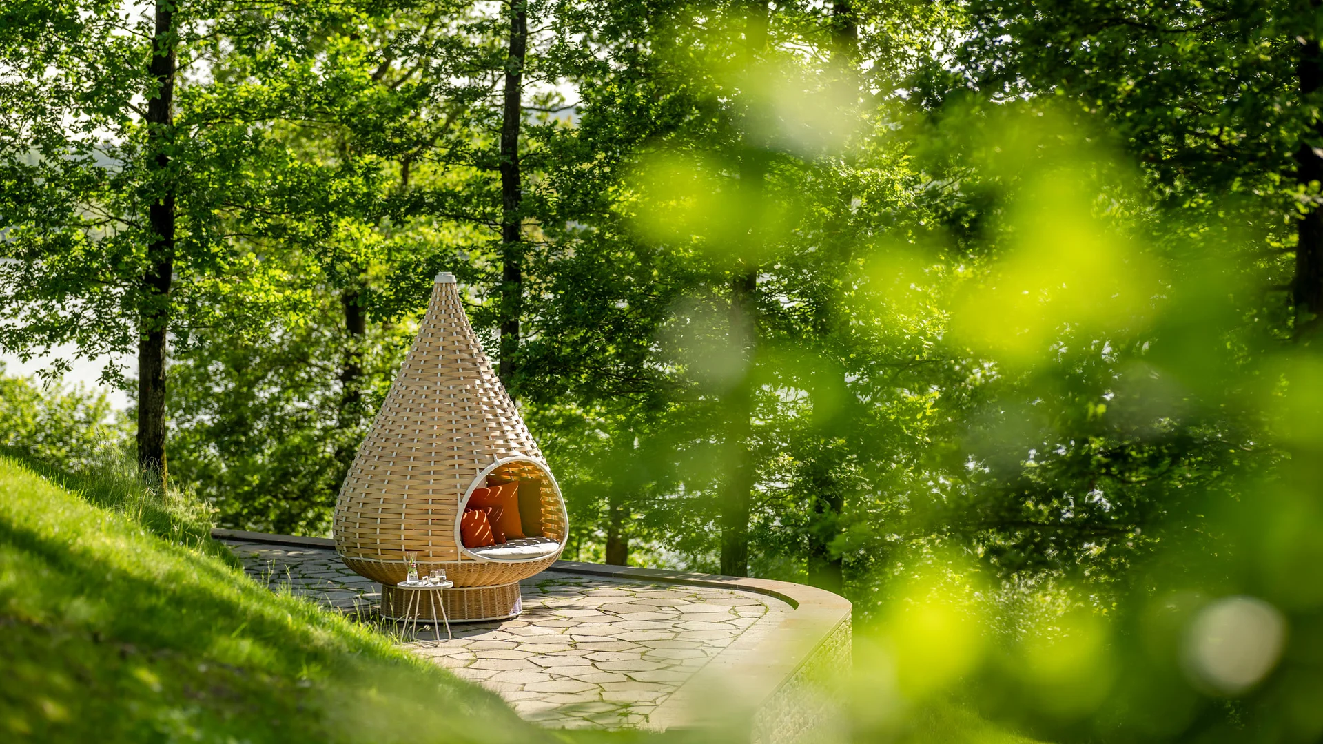 Die Seezeitlodge: Ihr Hotel am Bostalsee