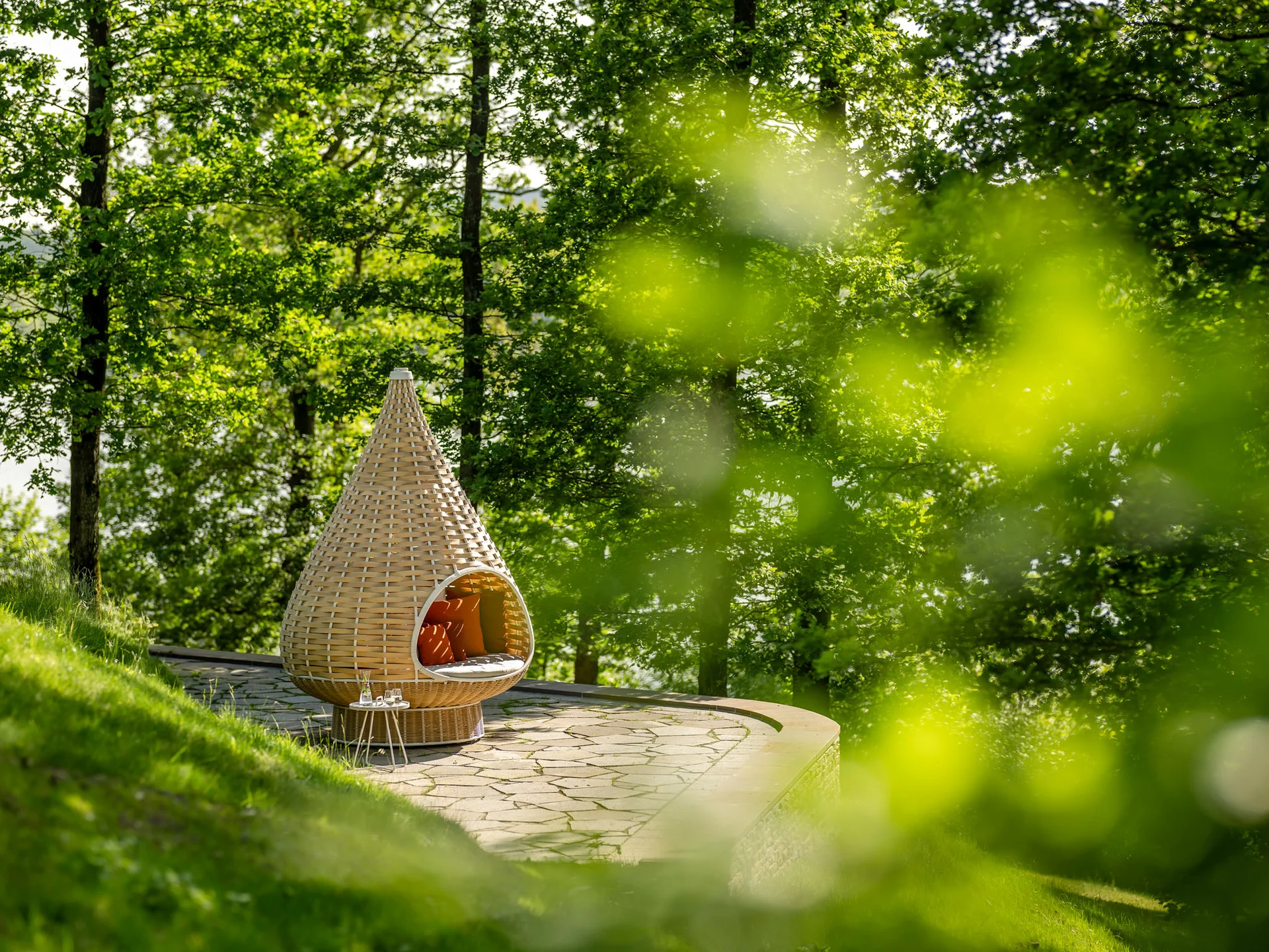 Die Seezeitlodge: Ihr Hotel am Bostalsee