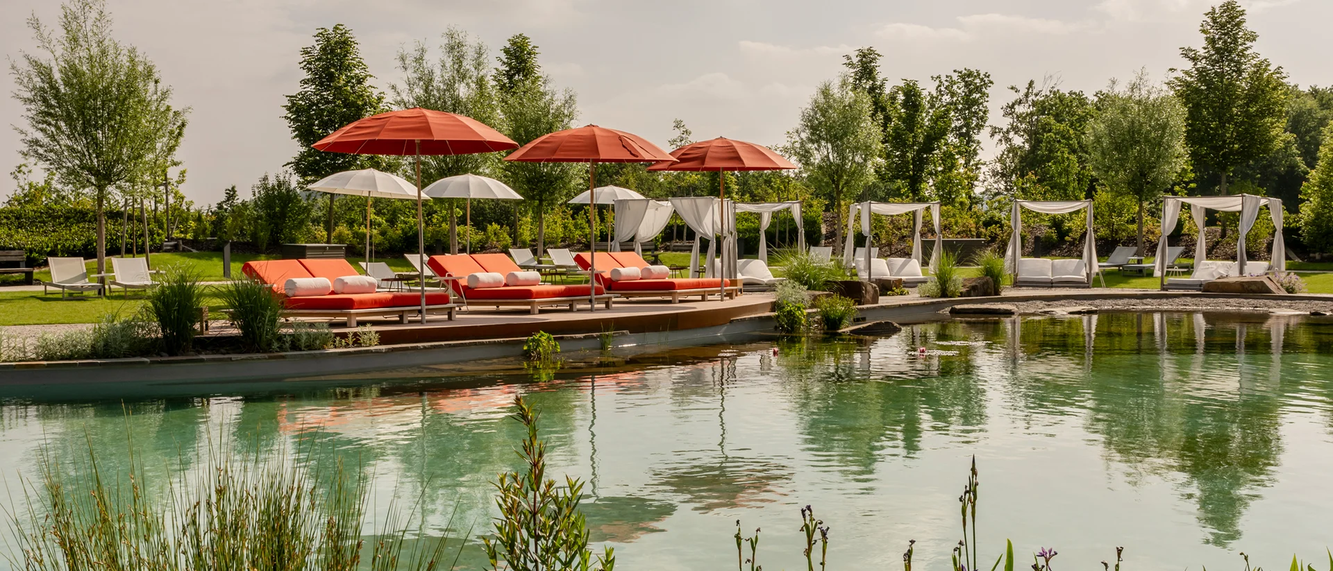 Seezeitlodge: Ihr Wellnesshotel am Bostalsee für pure Erholung