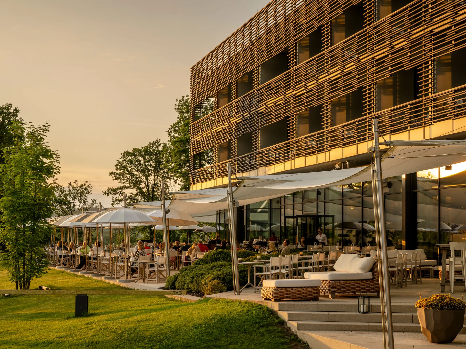 Design Hotel Deutschland: Ihr Rückzugsort am Bostalsee