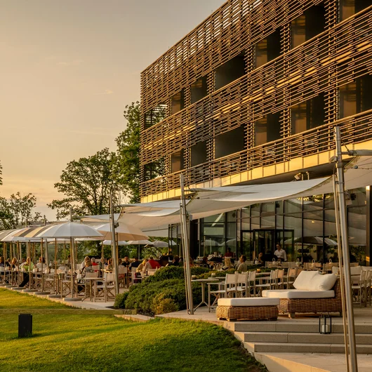 Die Seezeitlodge: Ihr Hotel am Bostalsee