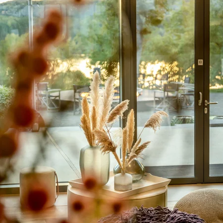Die Seezeitlodge: Ihr Hotel am Bostalsee
