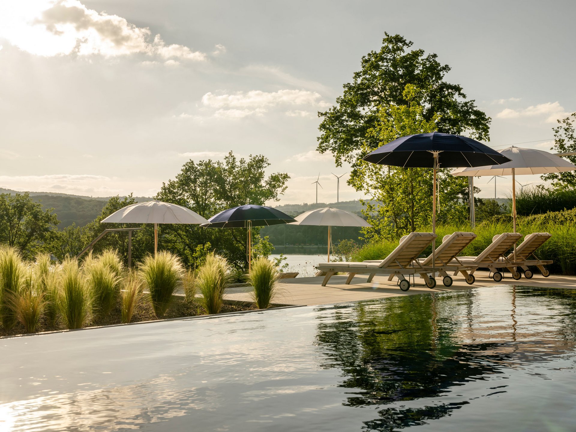 Die Seezeitlodge: Ihr Hotel am Bostalsee