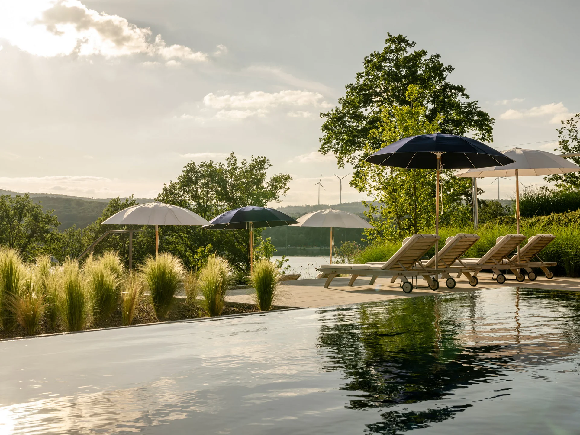 Die Seezeitlodge: Ihr Hotel am Bostalsee