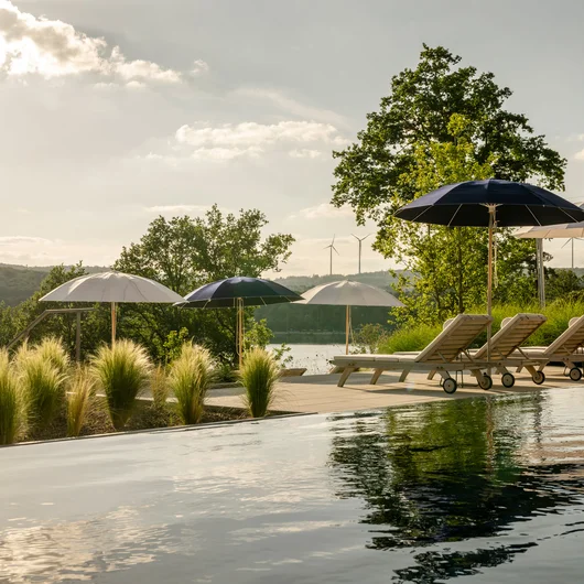 Seezeitlodge: Day Spa am Bostalsee