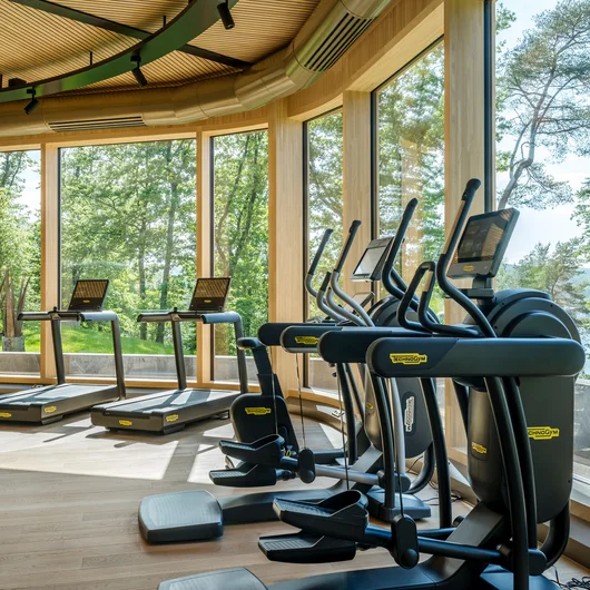 Seezeitlodge: Ihr Spa-Hotel am Bostalsee